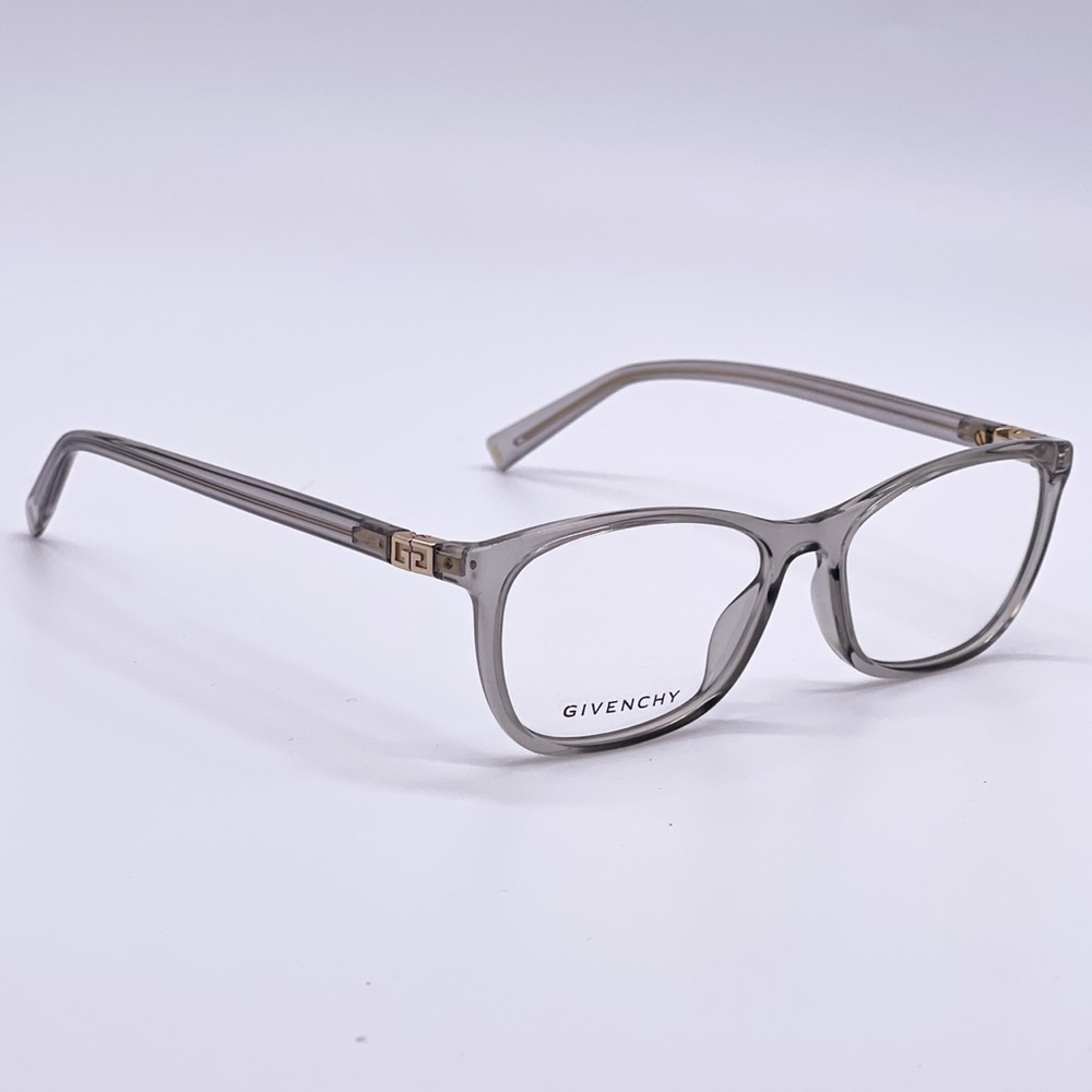 NEW GIVENCHY GV0143 KB7 GREY WOMEN’S EYEGLASSES GIVENCHY GV 0143 GREY - Picture 8 of 12